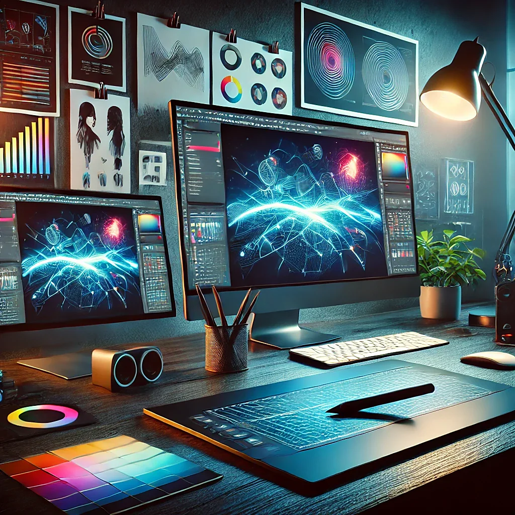 Graphic Designing