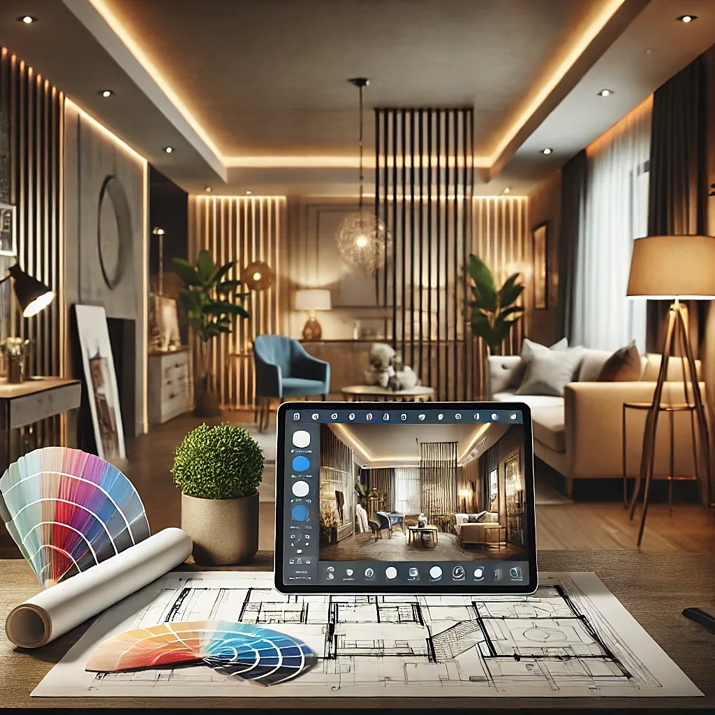 Interior Designing