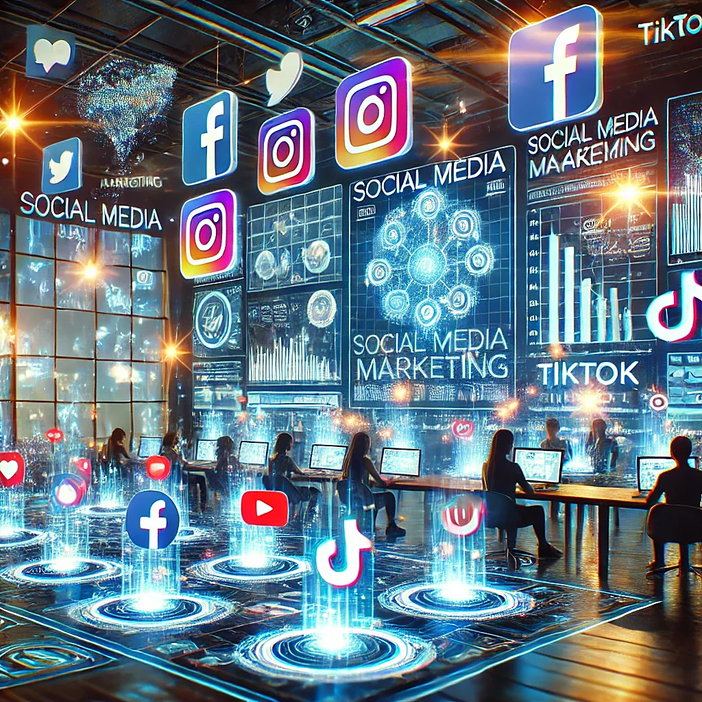 Social Media Marketing